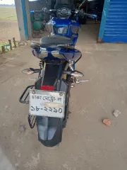 BAJAJ PULSAR AS150